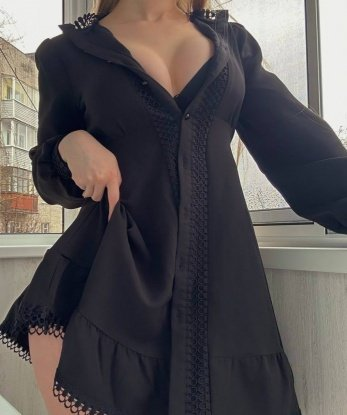 Анкета проститутки Алевтина - Фото 1, Мулино, 26 лет, №9076